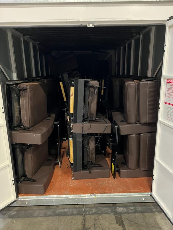 Storage Unit Auction in Tampa, FL at Red Rover Moving & Storage Tampa